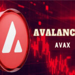 Avalanche AVAX blockchain network overview with DeFi and NFT ecosystem elements