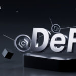 DeFi market structure and liquidity analysis based on TVL and on-chain data