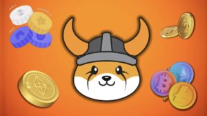 Floki Inu (FLOKI) market analysis illustrating liquidity-driven price behavior and high-beta crypto risk dynamics